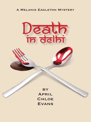 cover image of Death in Delhi